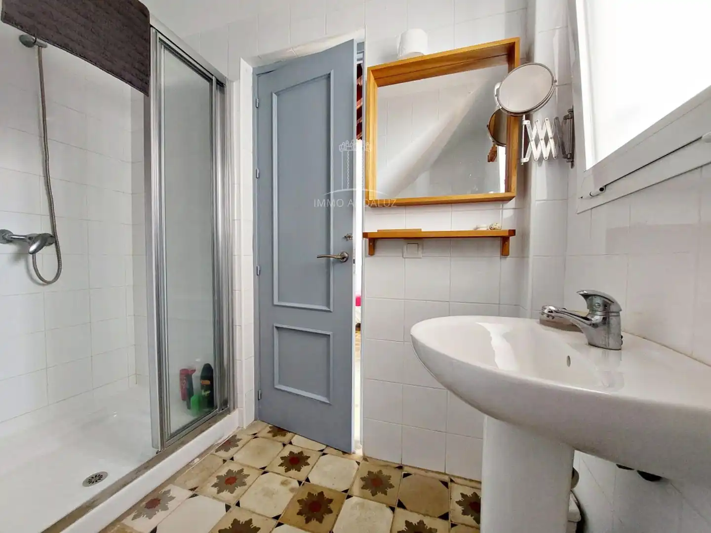 Bathroom of Detached homes for sale in Alcalá de los Gazules  with Heating