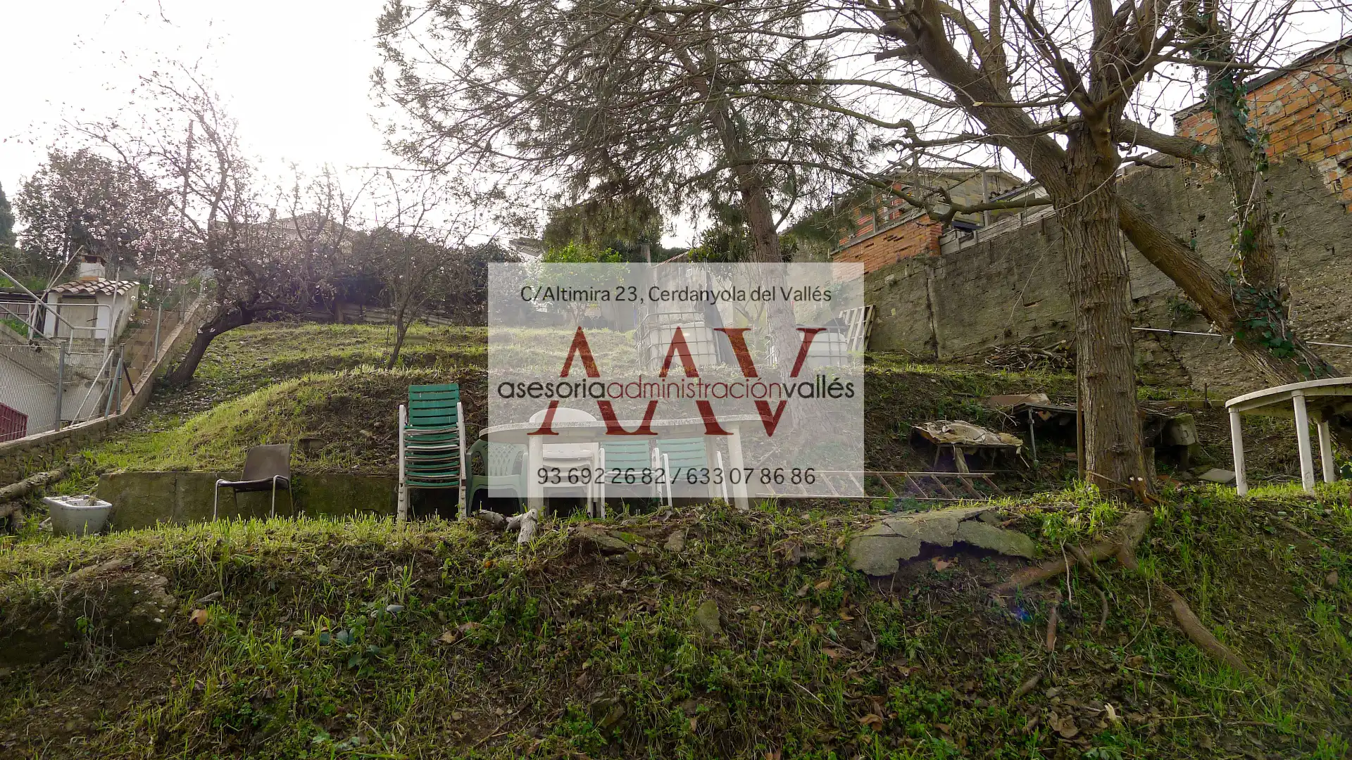 Residencial en venda en Cerdanyola del Vallès