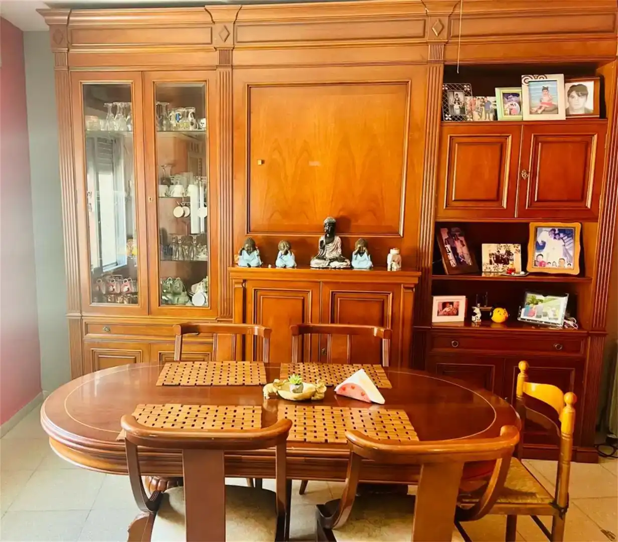 Comedor de Piso en venta en Bullas, Murcia
