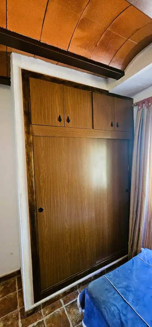 Dormitori de Casa o xalet en venda en Aledo amb Jardí privat, Terrassa i Traster