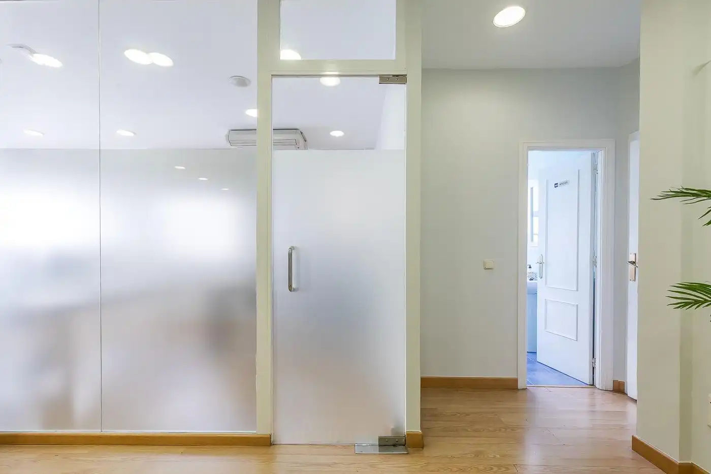 Office for rent in Madrid  with Heating