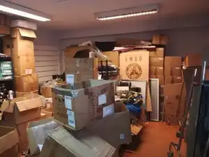 Nave industrial en venta en Leganés
