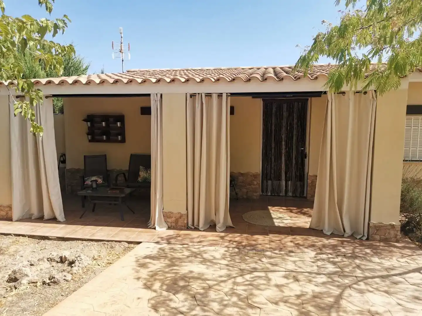 Terrassa de Pis en venda en Hellín amb Piscina