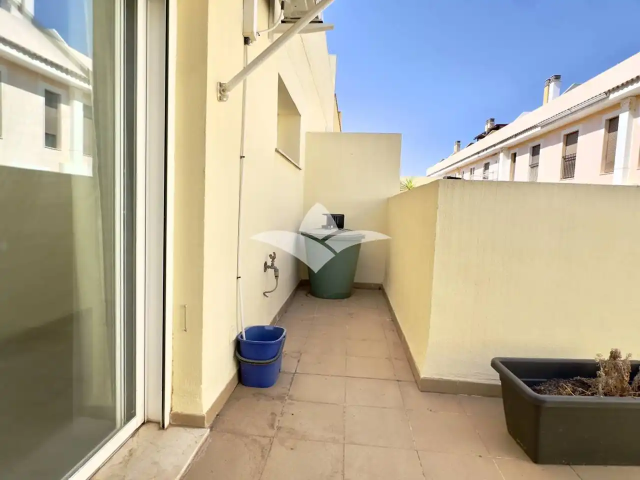 Balcony of Detached homes for sale in Massamagrell  with Air Conditioner, Heating and Terrace