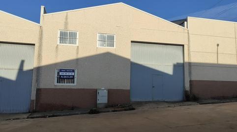 Photo 3 of Industrial buildings to rent in Francia, 17, Las Mercedes - El Carmen, Ciudad Real