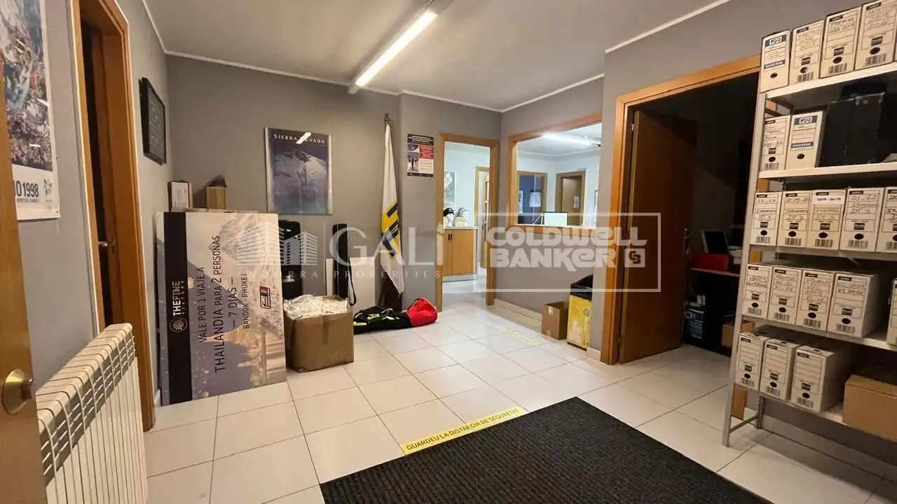 Büro zur Miete in Avenida Doctor Mitjavila, imagen 16