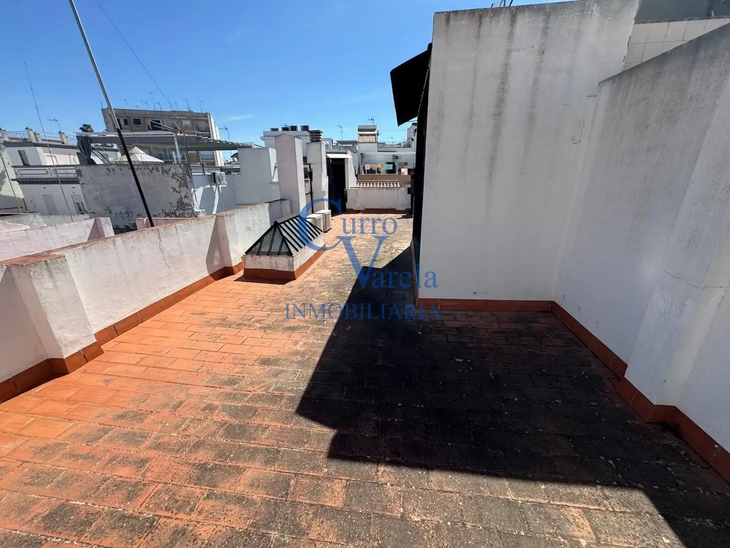 Terrace of Houses for sale in Dos Hermanas  with Air Conditioner, Heating and Storage room