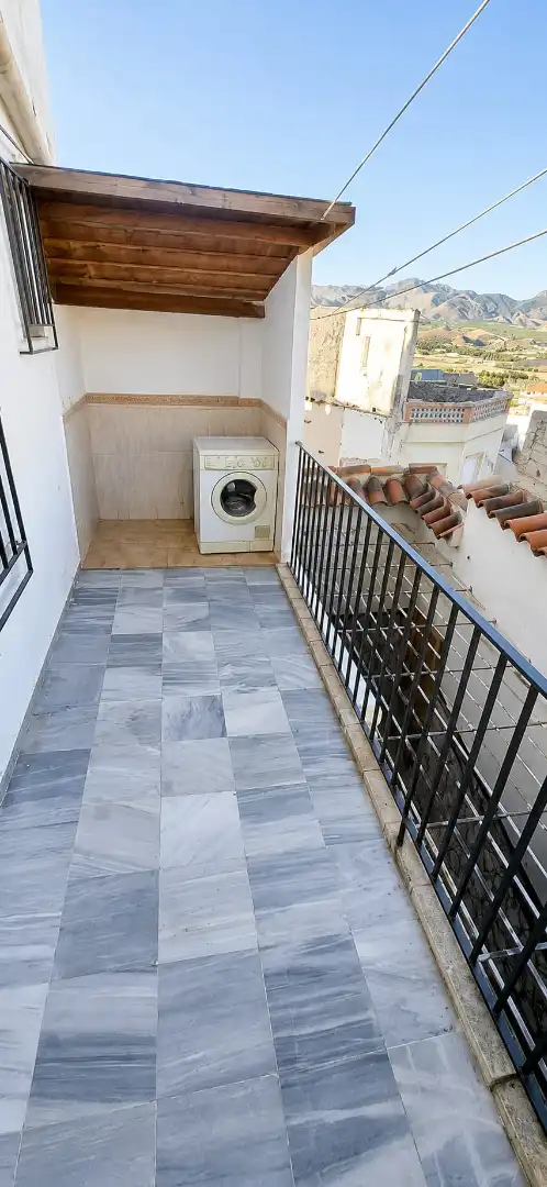 Adosado con terraza en venta en Cuevas del Almanzora pueblo, imagen 25