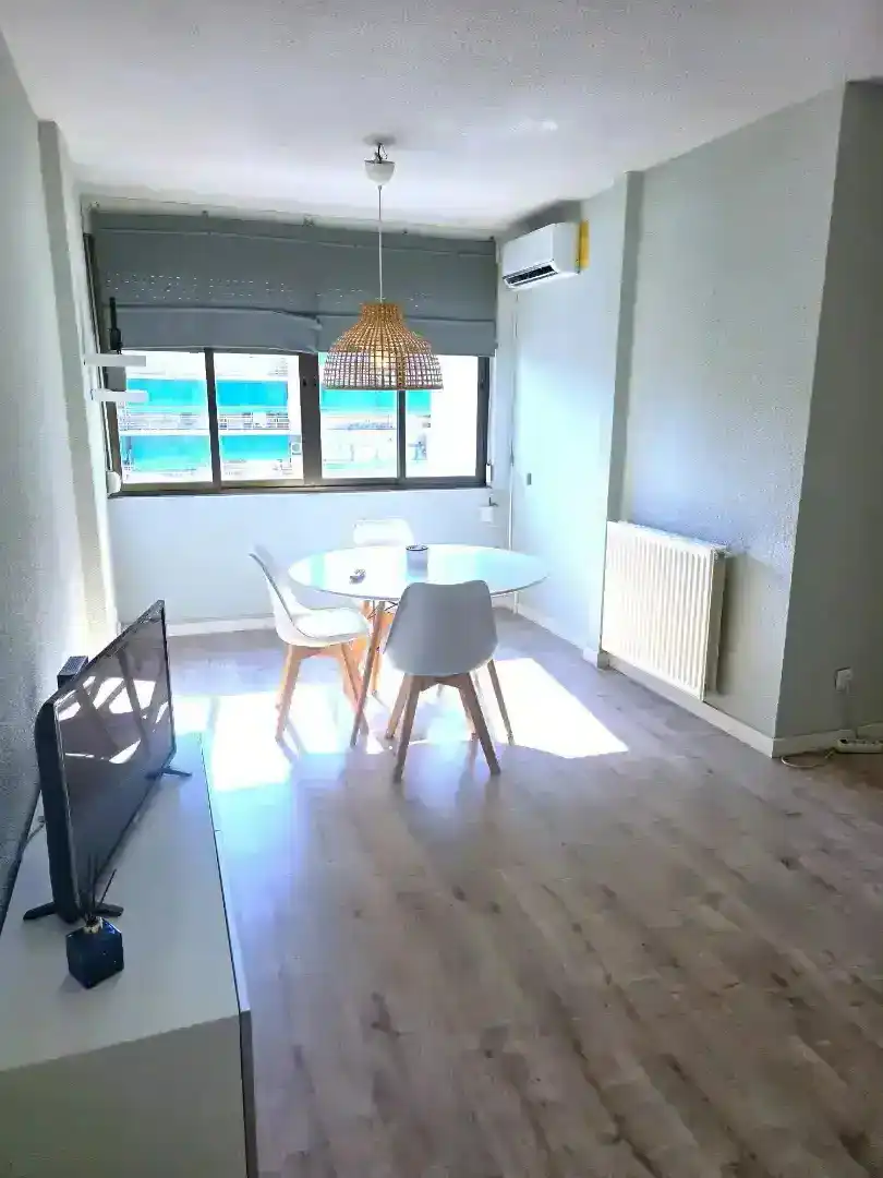 Comedor de Piso en venta en Coslada con Aire acondicionado, Calefacción y Terraza