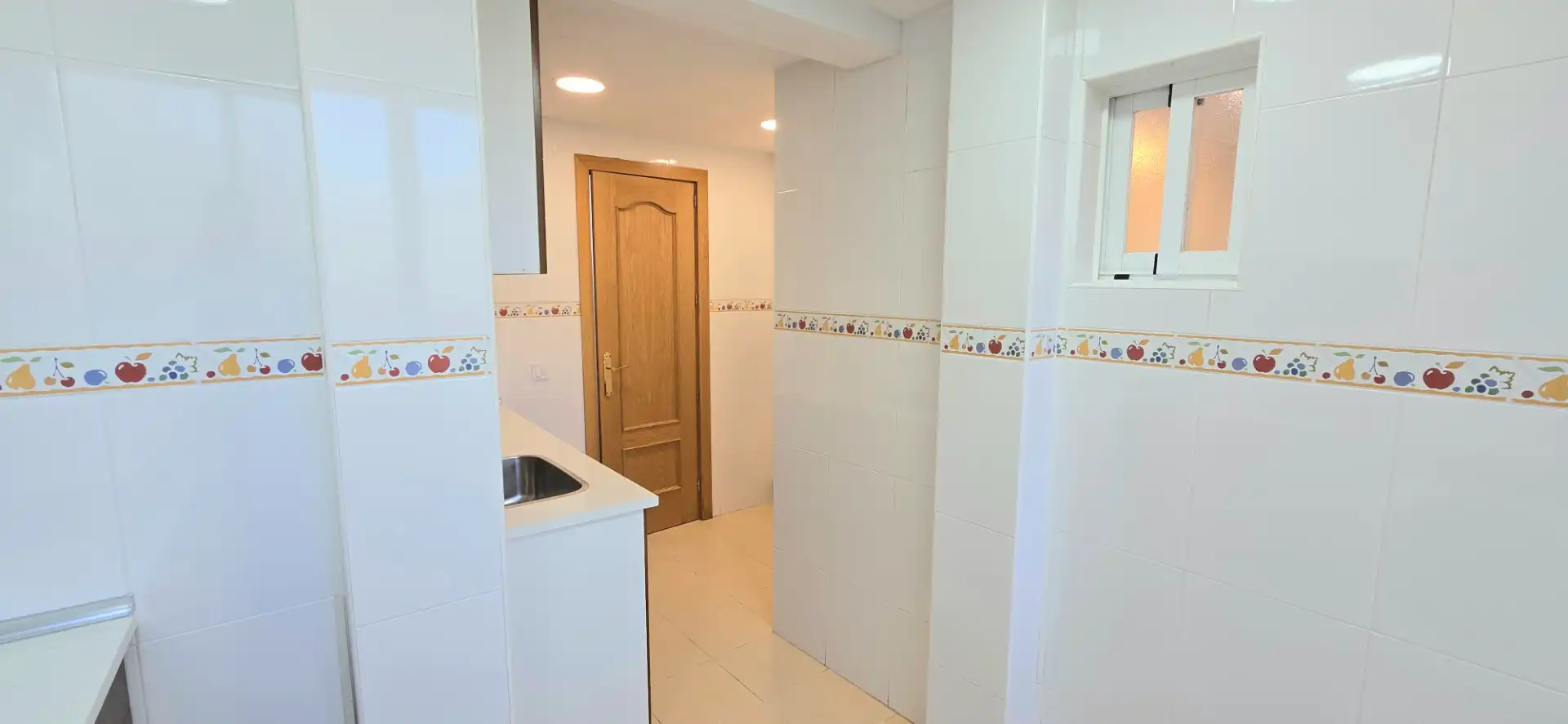 Badezimmer von Wohnung zum Verkauf in Zarzaquemada