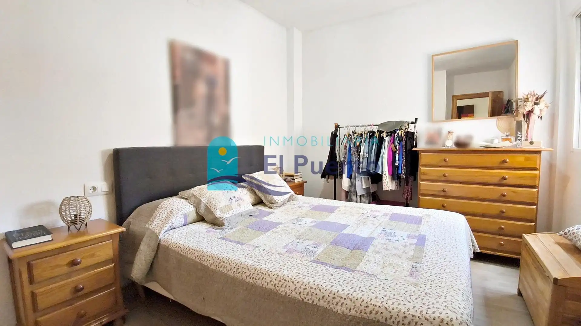Apartment with terrace for sale in Puerto de Mazarrón, imagen 9