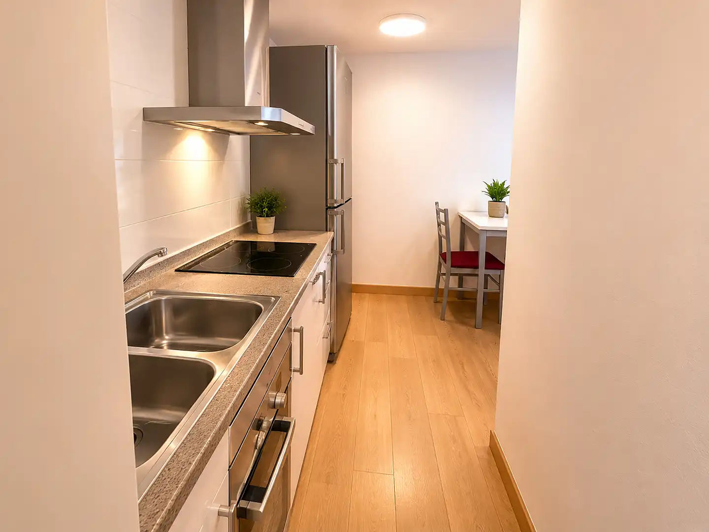 Cocina de Local en venta en Burjassot