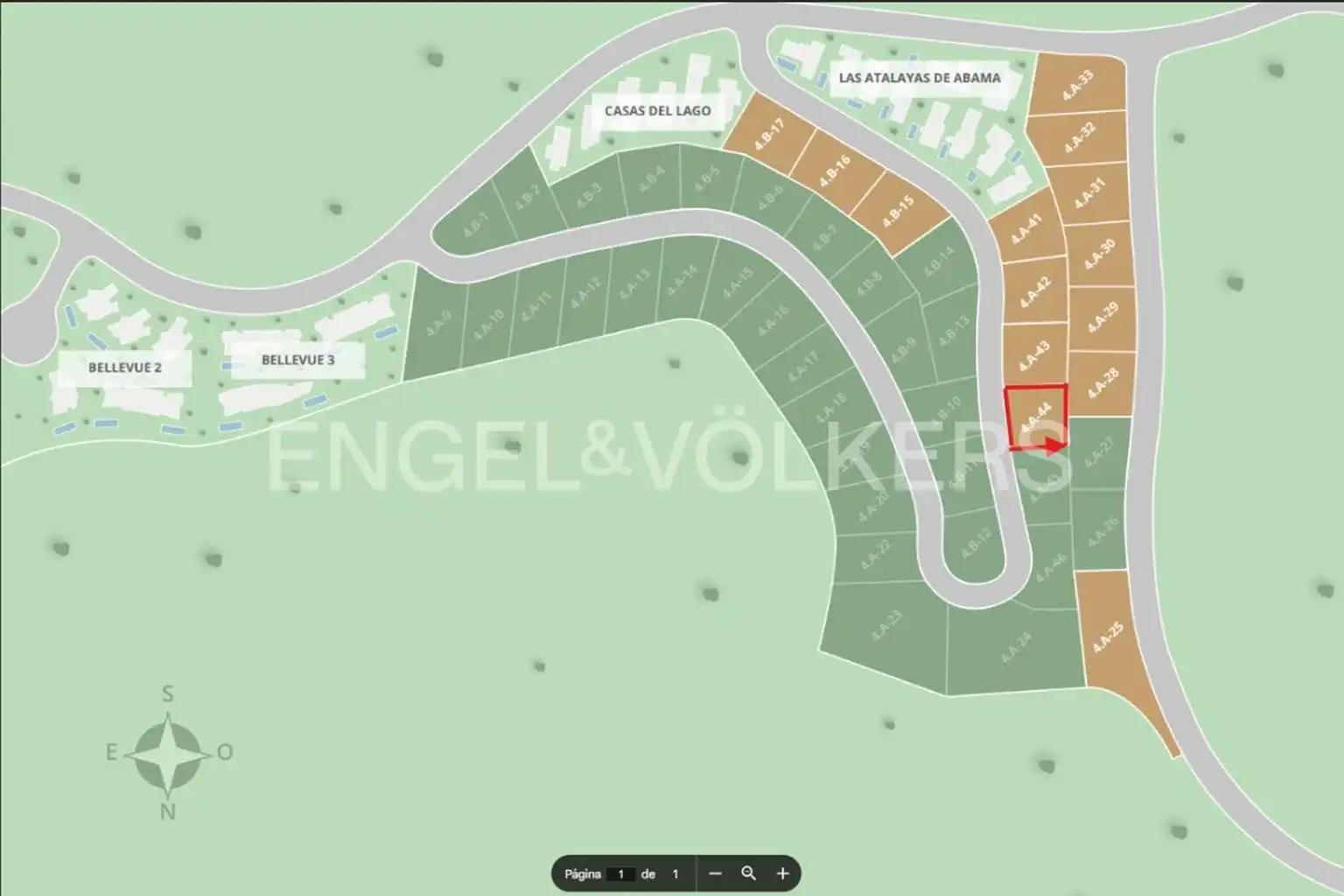 Terrenos y solares en venta en Abama, imagen 23