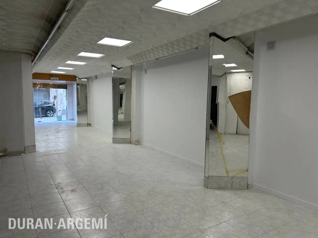 Commercial properties for rent in Terrassa