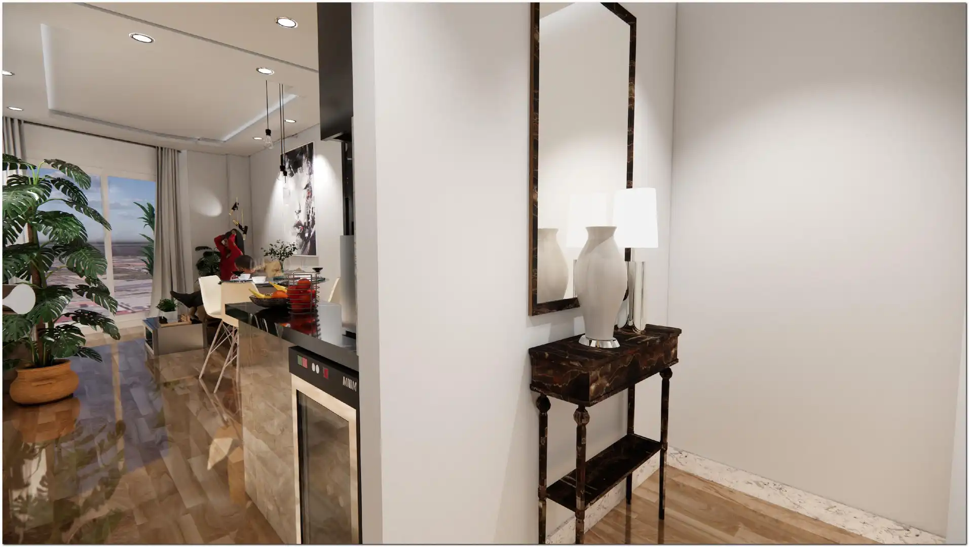 Apartment mit Aufzug zum Verkauf in Puerto Deportivo, imagen 3