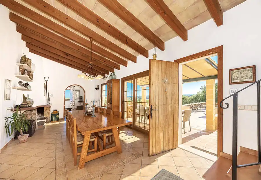 Casa rústica en venta en Manacor Centre, imagen 4