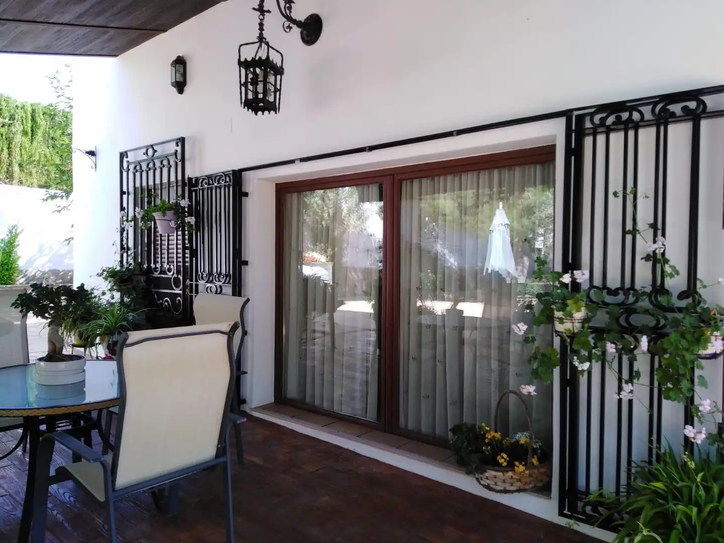 Terrace of Houses for sale in Jaén  with Air Conditioner and Furnished