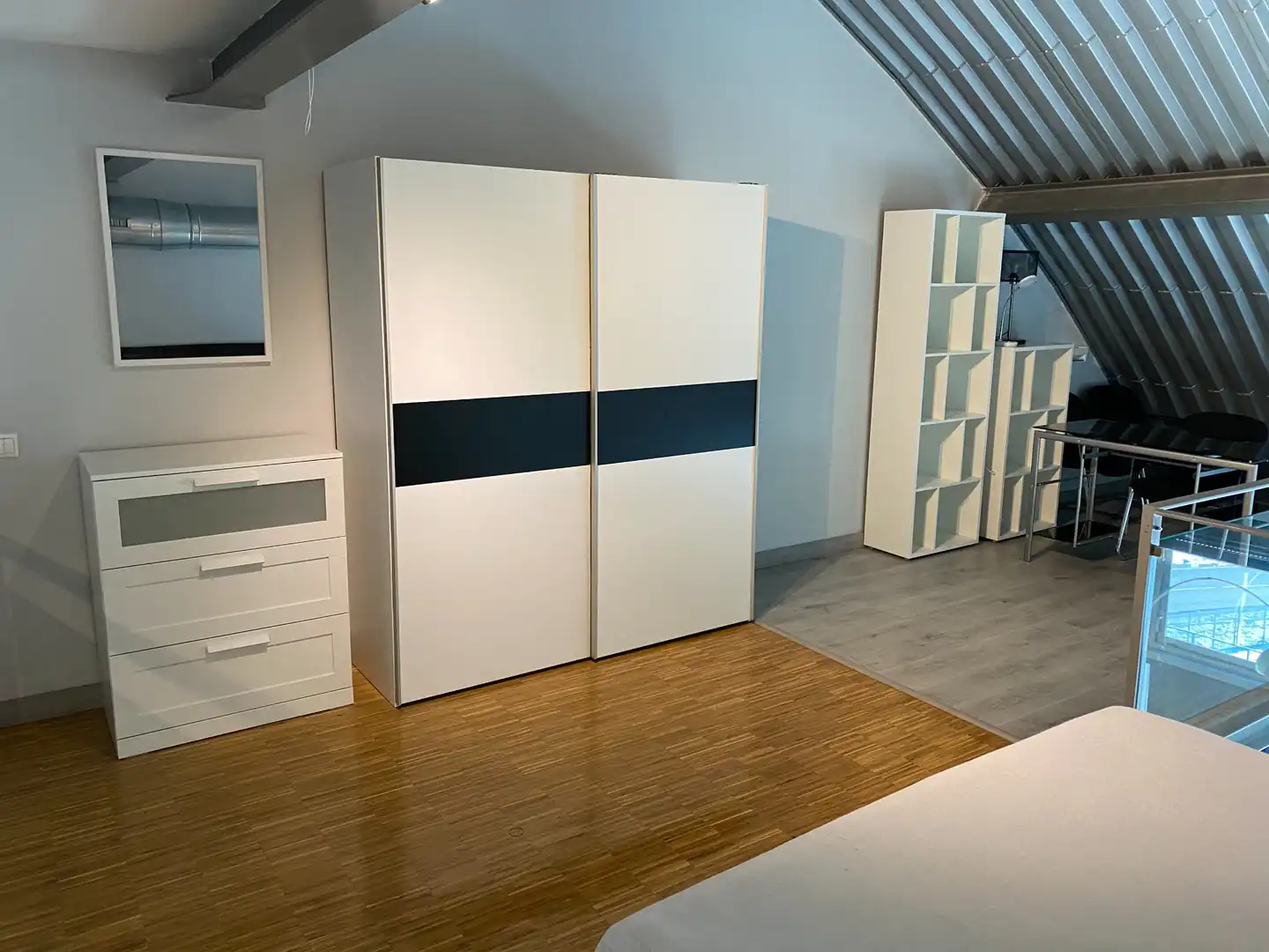 Loft con ascensor en alquiler en Reyes Católicos, imagen 11