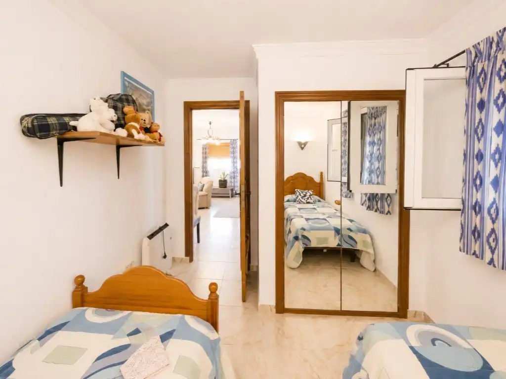 Dormitori de Finca rústica en venda en  Palma de Mallorca amb Jardí privat i Terrassa