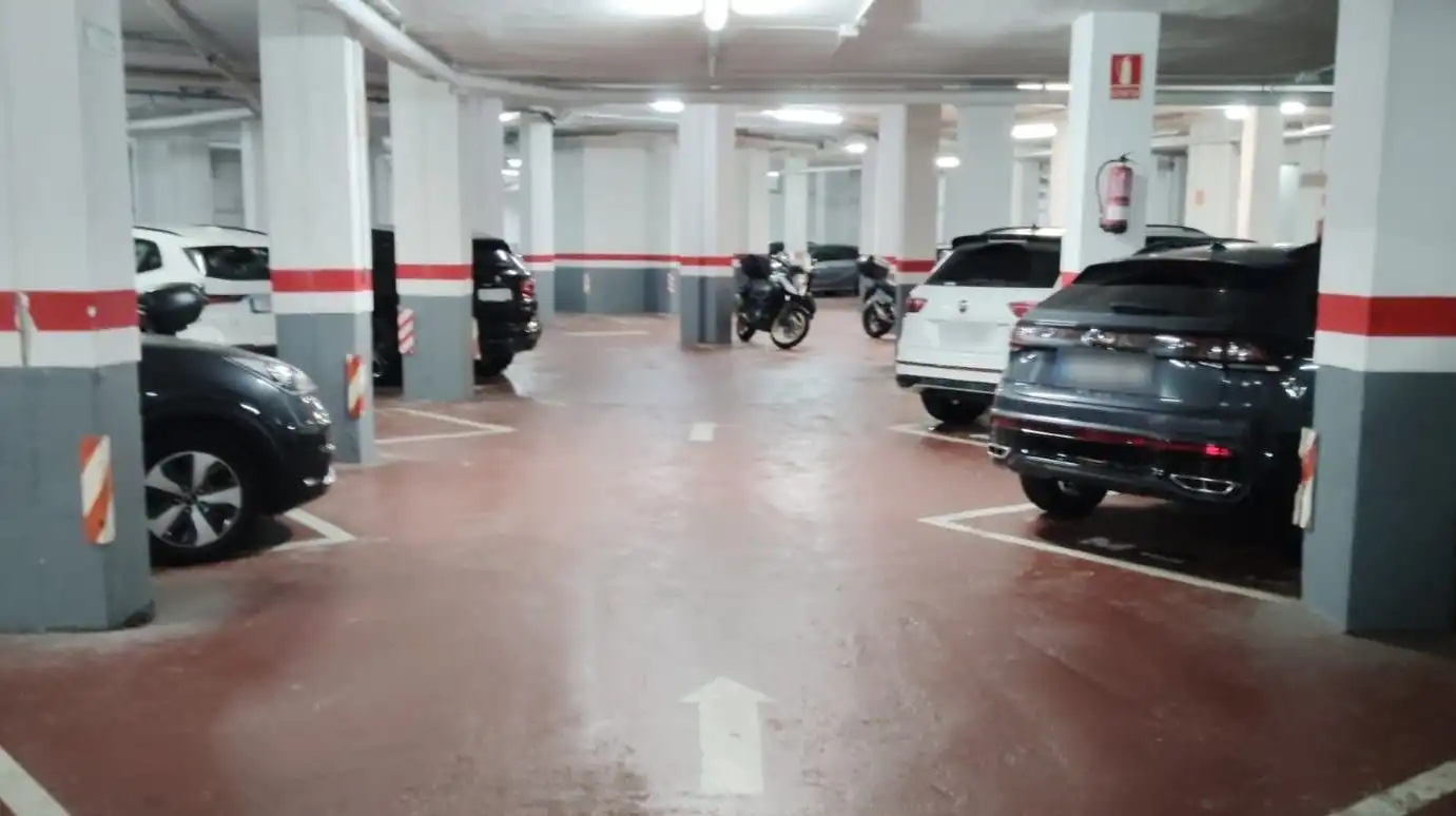 Einzelparkplatz zur Miete in AVENIDA JOSEP TARRADELLAS 110, imagen 10