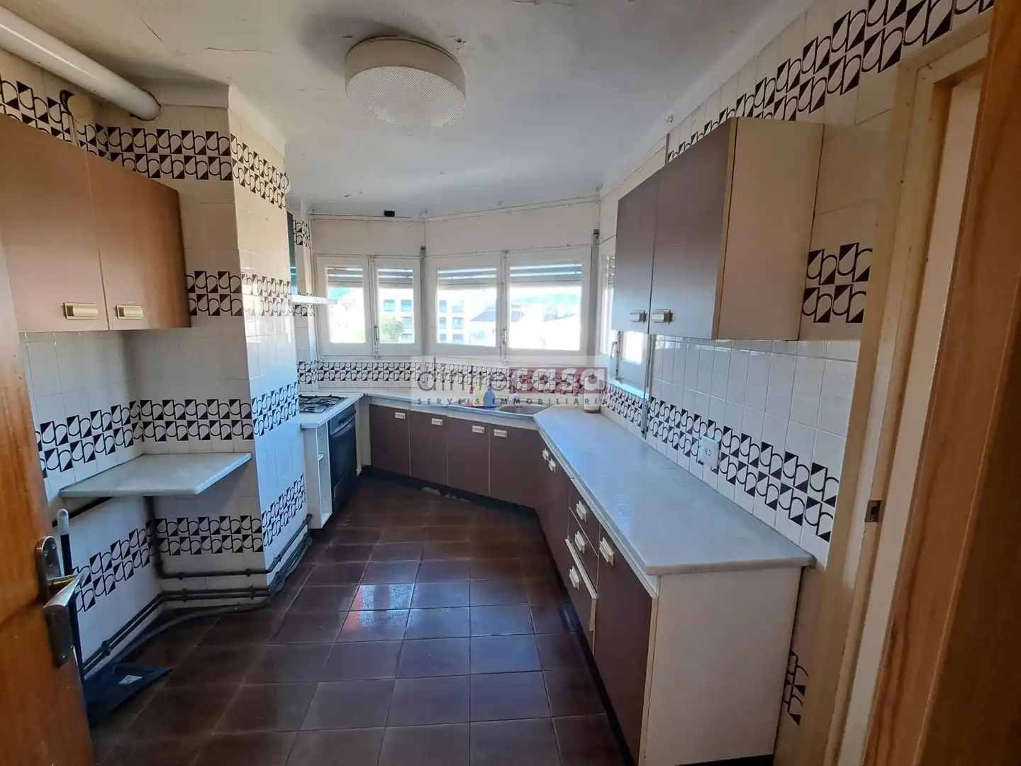 Kitchen of Flat for sale in Tordera  with Balcony