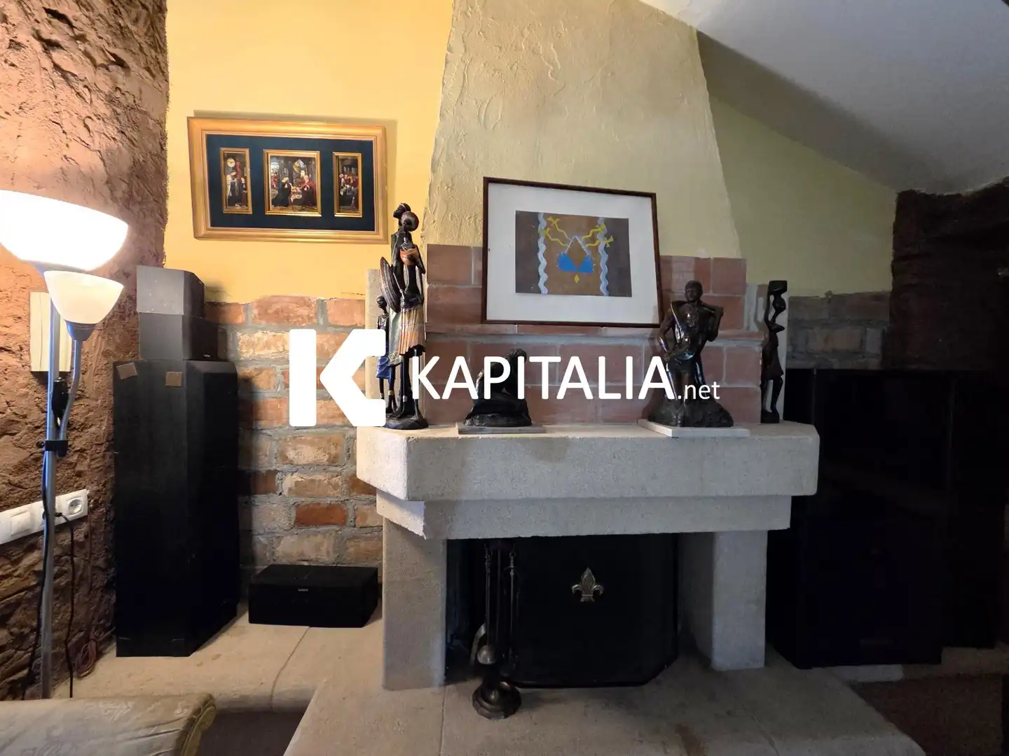 Finca rústica en venta en Ontinyent con Aire acondicionado, Jardín privado y Balcón