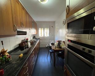 Kitchen of Flat for sale in A Coruña Capital 