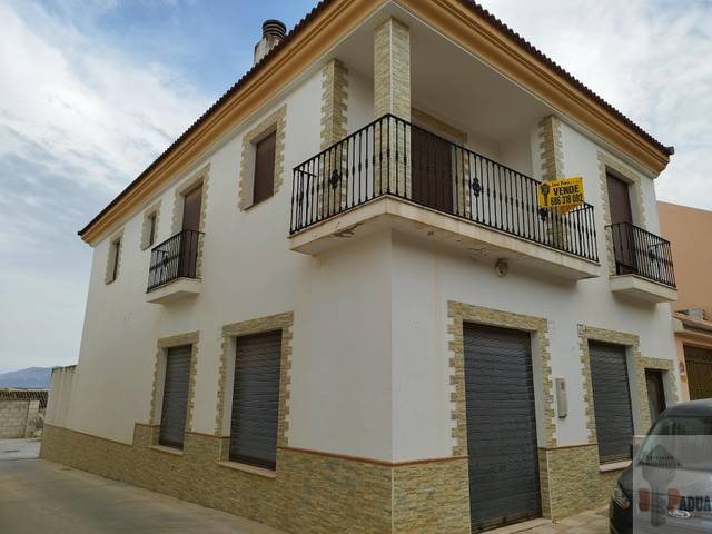 Casa-chalet en Venta en Juanita Romero , 12 en Campillos