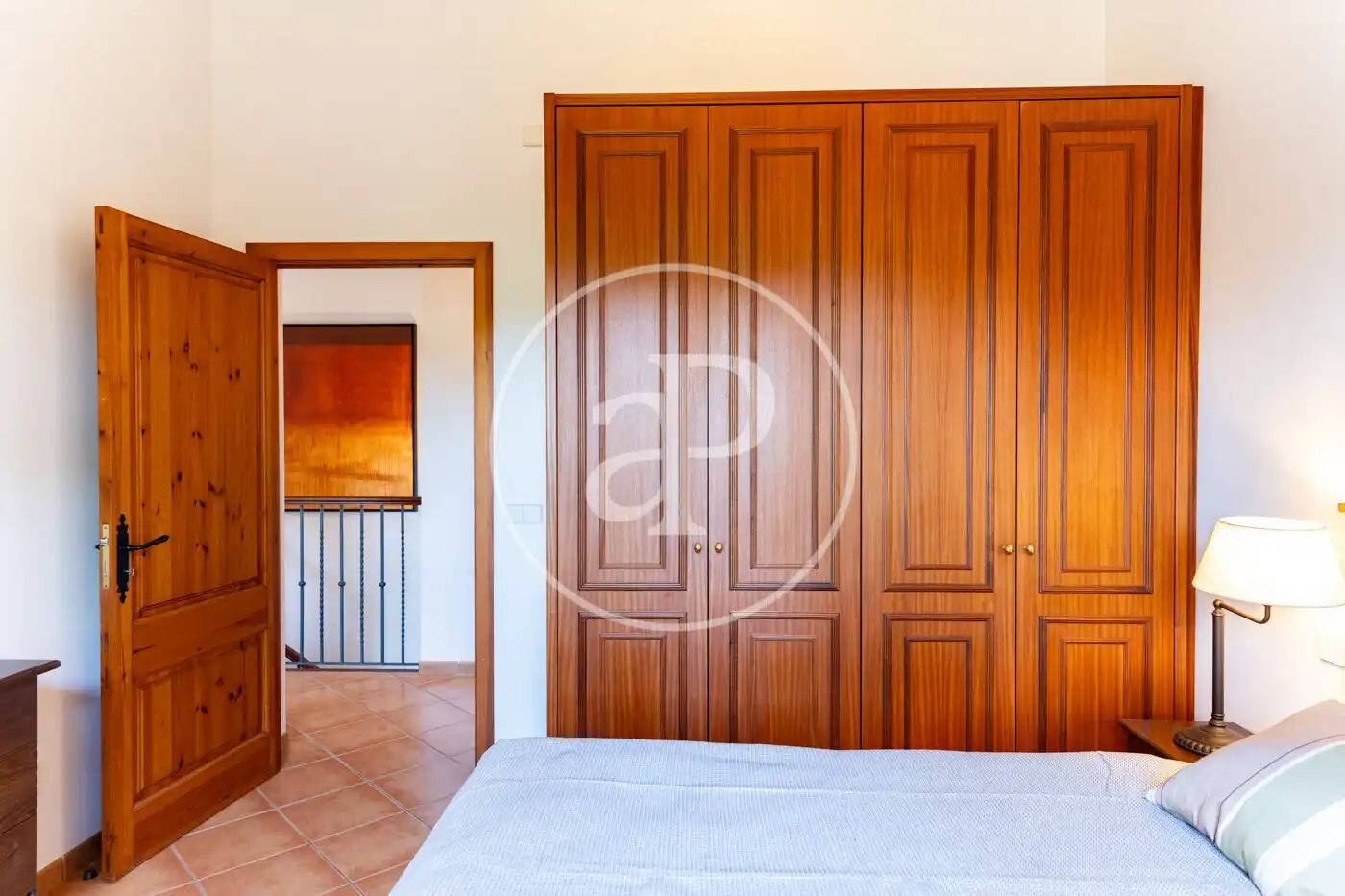 Bedroom of Houses for sale in Algaida  with Air Conditioner, Heating and Private garden