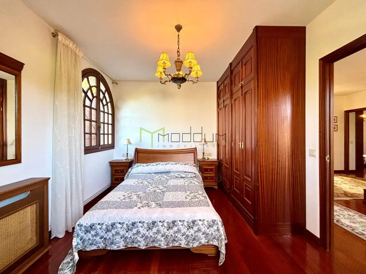 Habitación de Casa o chalet en venta en Silleda con Calefacción, Jardín privado y Parquet