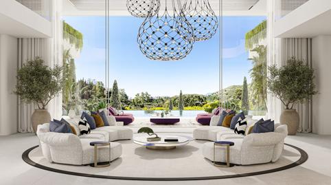 Foto 4 de Residencial en venda a Hacienda Las Chapas, Málaga