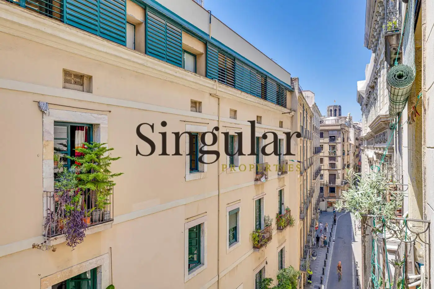Wohnung mit Aufzug zum Verkauf in Carrer de la Comtessa de Sobradiel, imagen 2