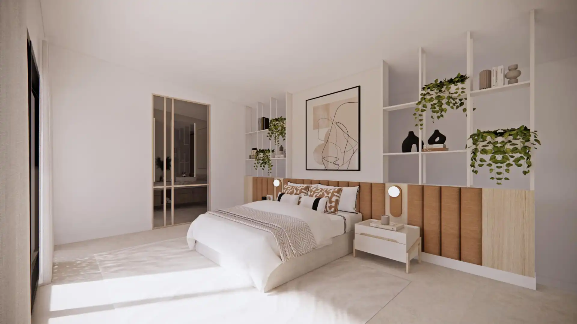 Chalet con terraza en venta en Pinos de Alhaurín - Periferia, imagen 11
