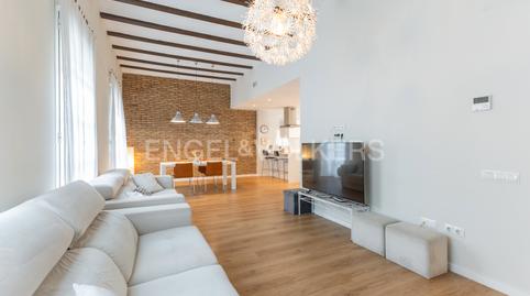 Foto 2 de Apartament en venda a Gran Via de Ferran el Catòlic, El Botànic, Valencia