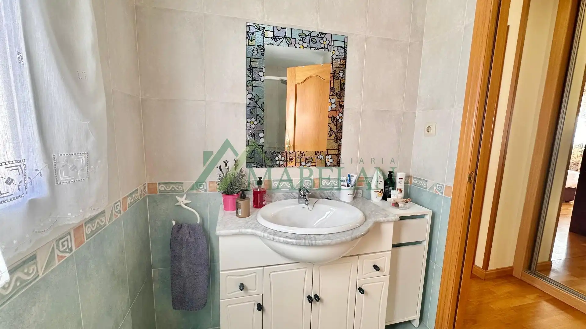 Baño de Casa adosada en venta en Valdemorillo pueblo