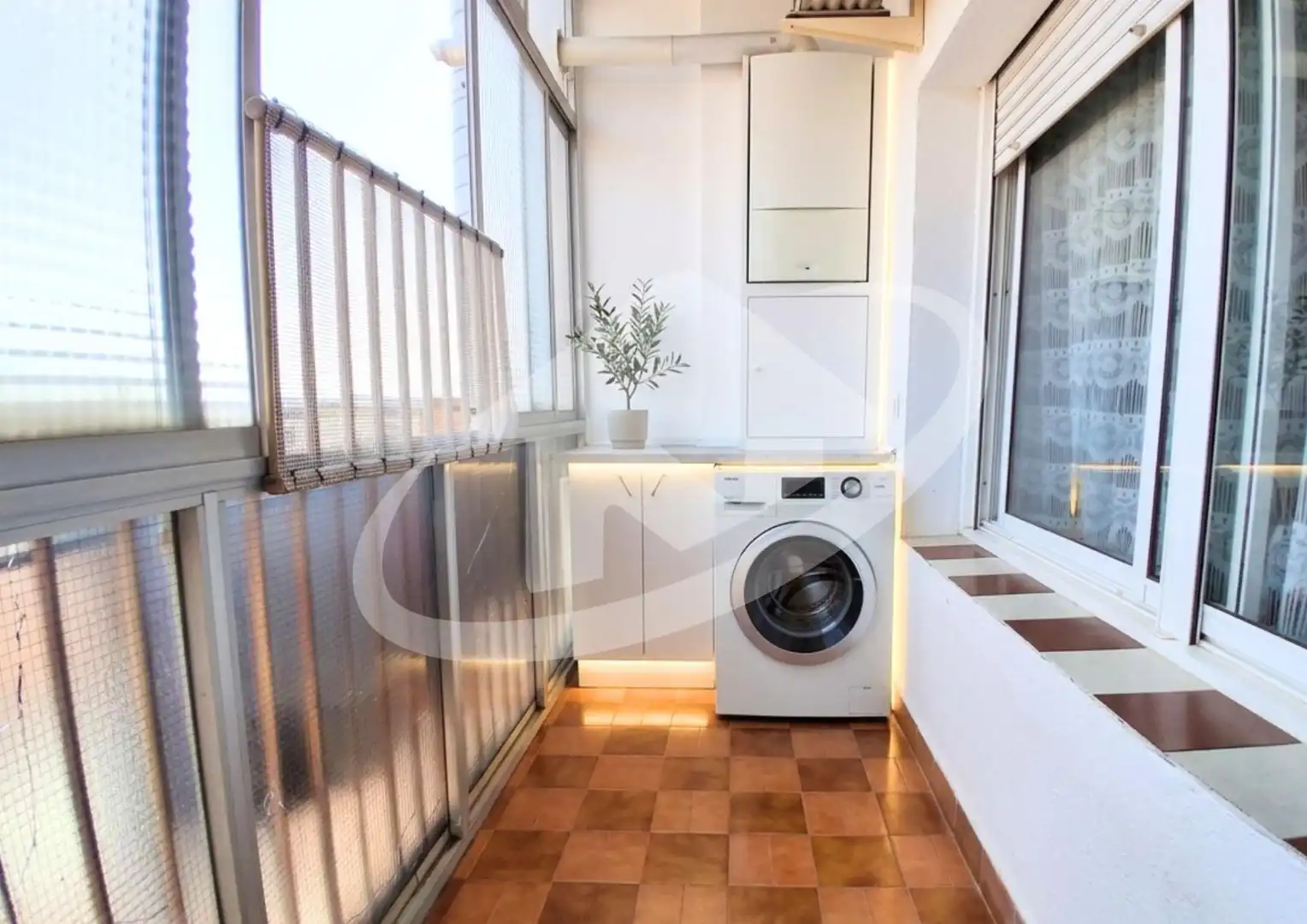 Balcony of Flat for sale in Sabadell  with Balcony