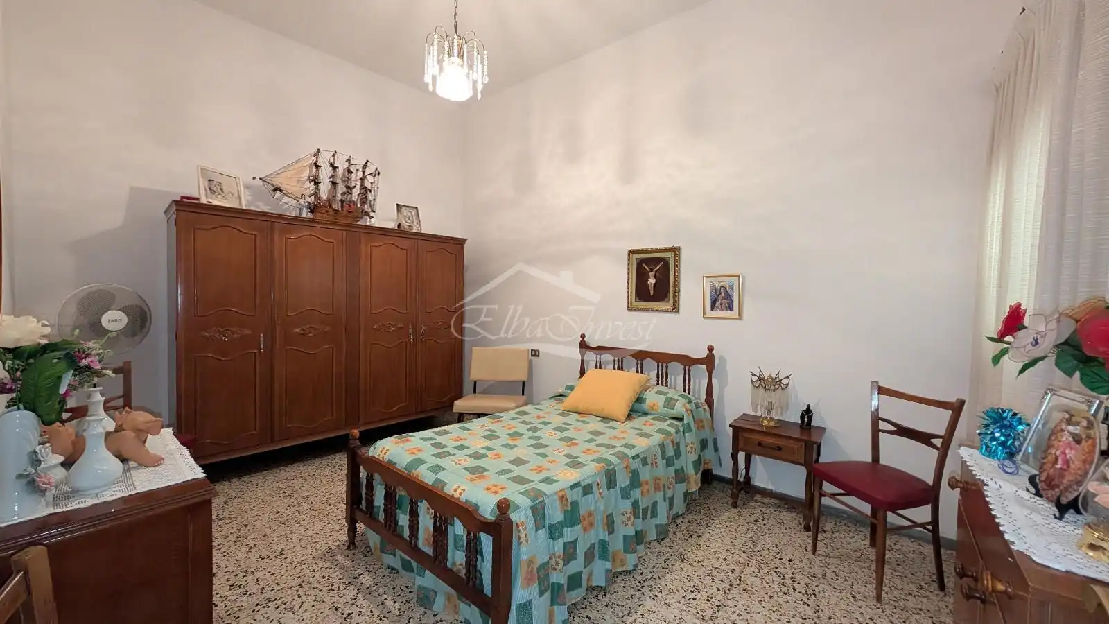 Habitación de Casa adosada en venta en San Miguel de Abona con Jardín privado, Trastero y Amueblado