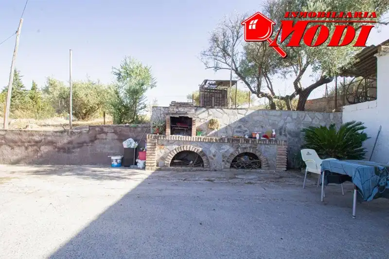 Casa o xalet en venda en Moraleda de Zafayona amb Aire condicionat i Piscina