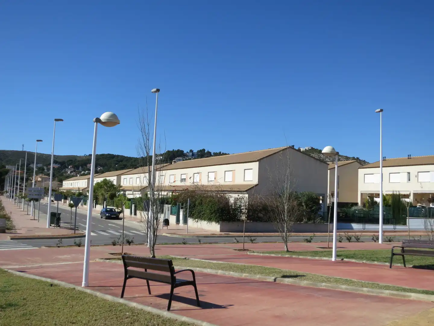 Vista exterior de Garatge en venda en Oropesa del Mar / Orpesa
