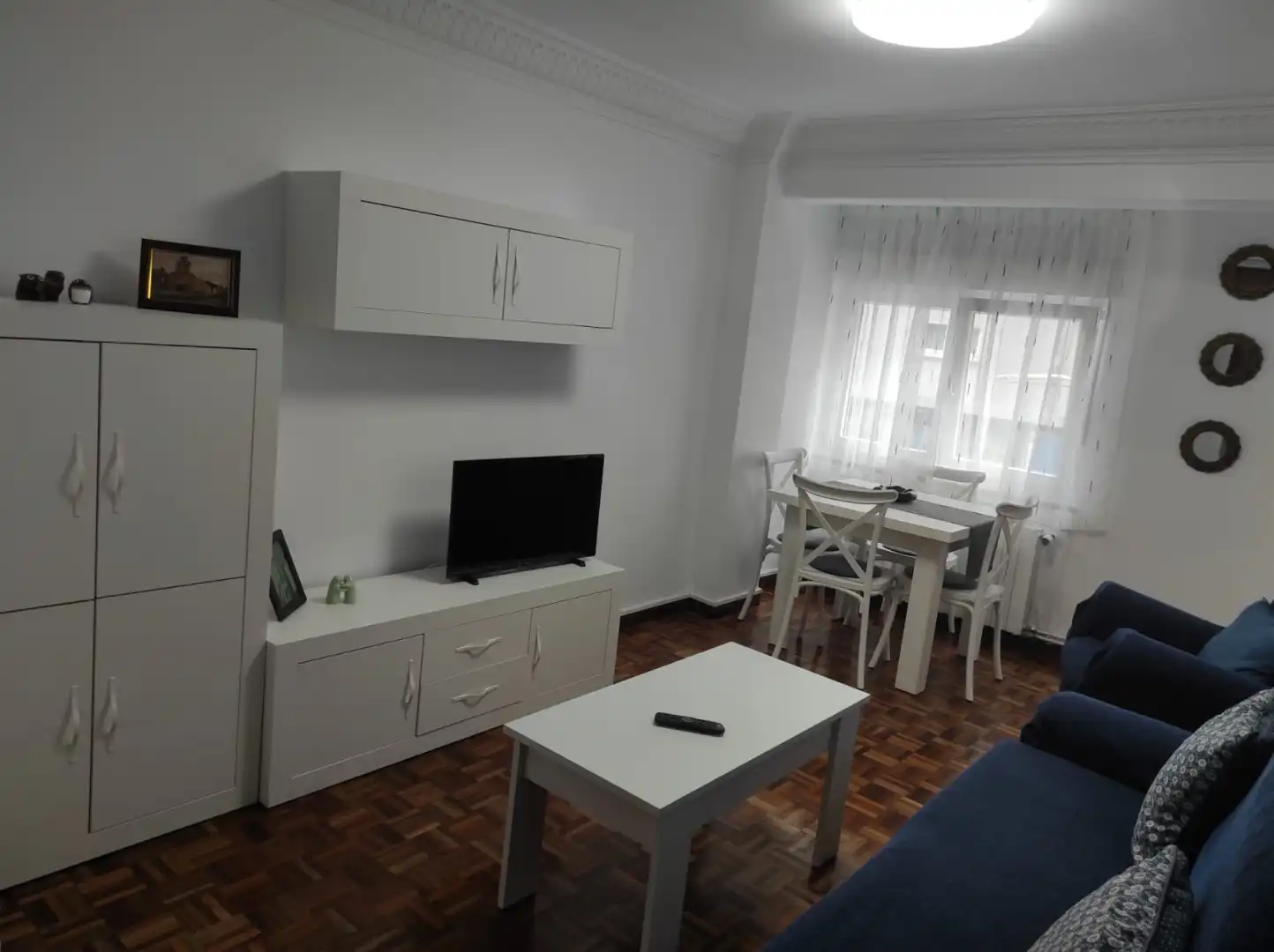 Flat for rent in Castilla - Hermida