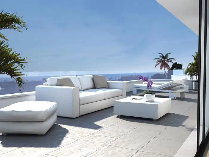 Villa avec piscine à vendre à El Castillo, imagen 2