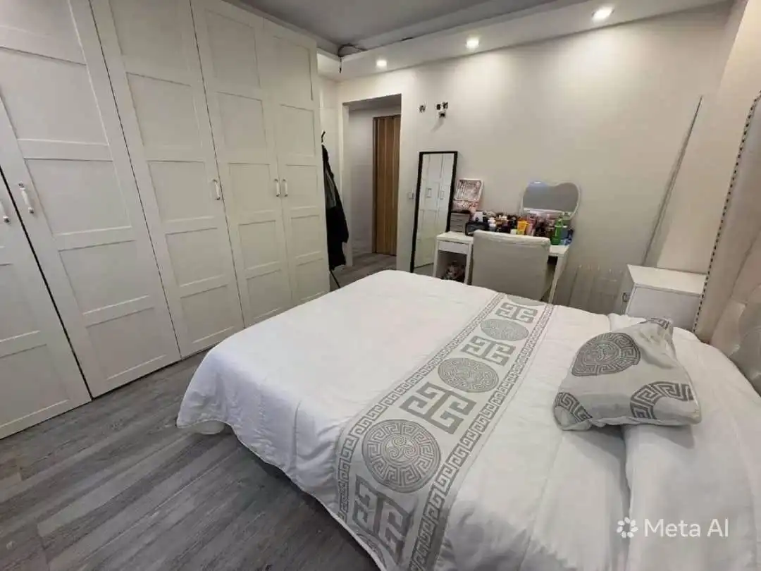 Bedroom of Flat for sale in Málaga