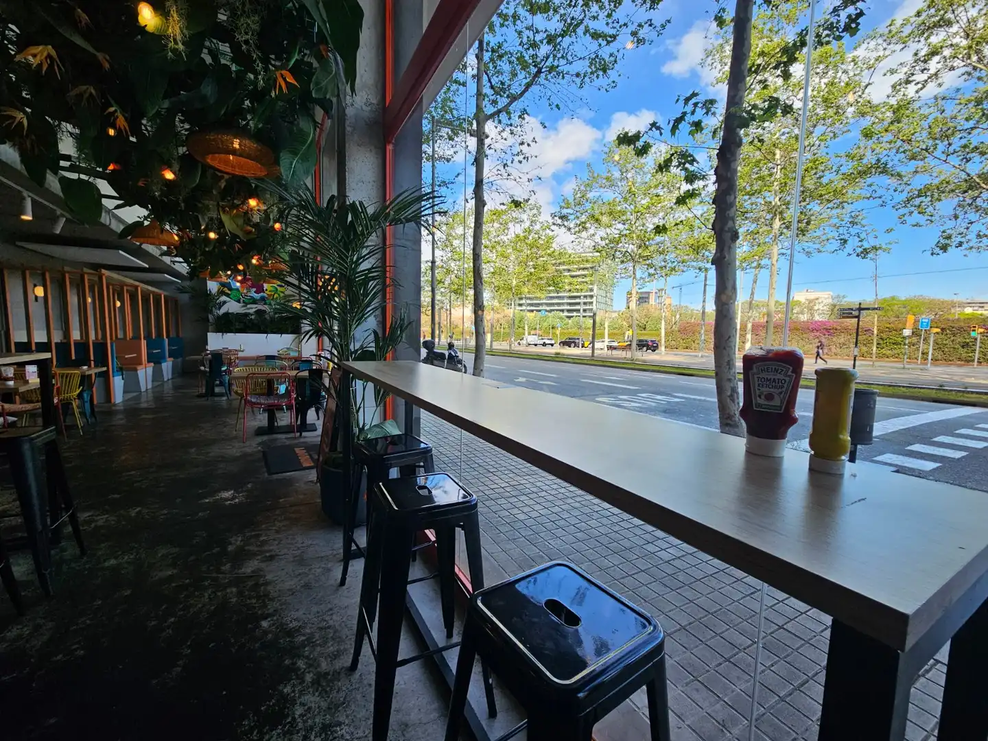 Business premises for transfer in Sant Martí, imagen 29