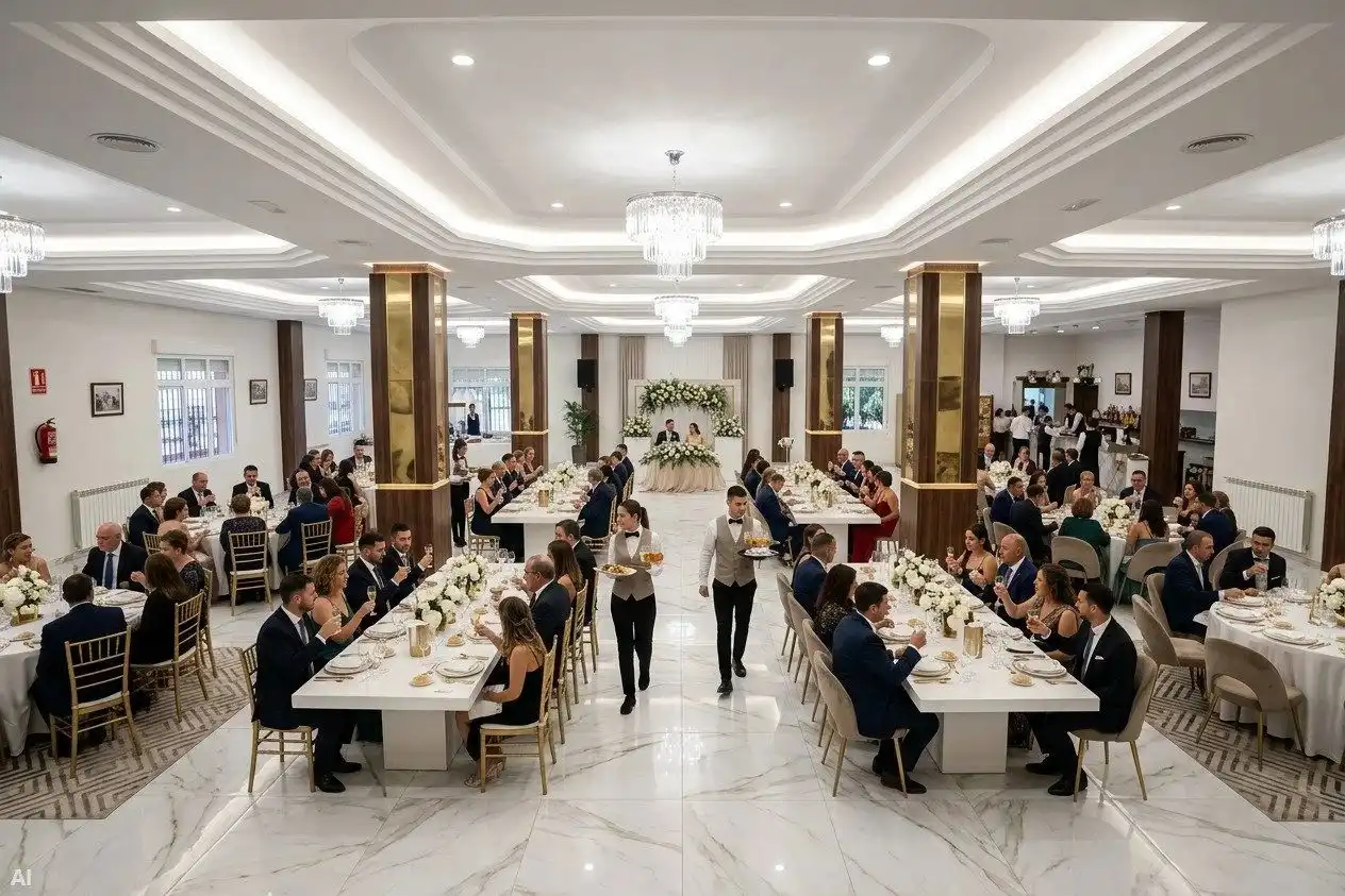 Comedor de Local en venta en Guadiana, Badajoz