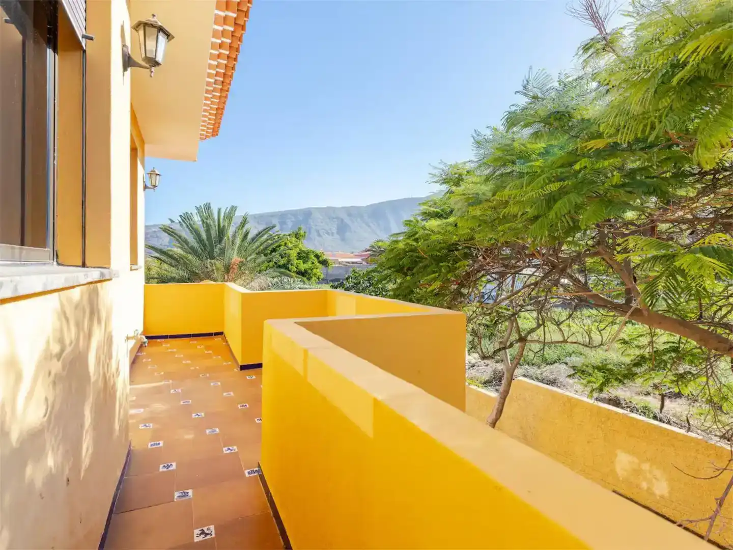 Terrace of Houses for rent in Güímar  with Private garden, Parquet flooring and Swimming Pool