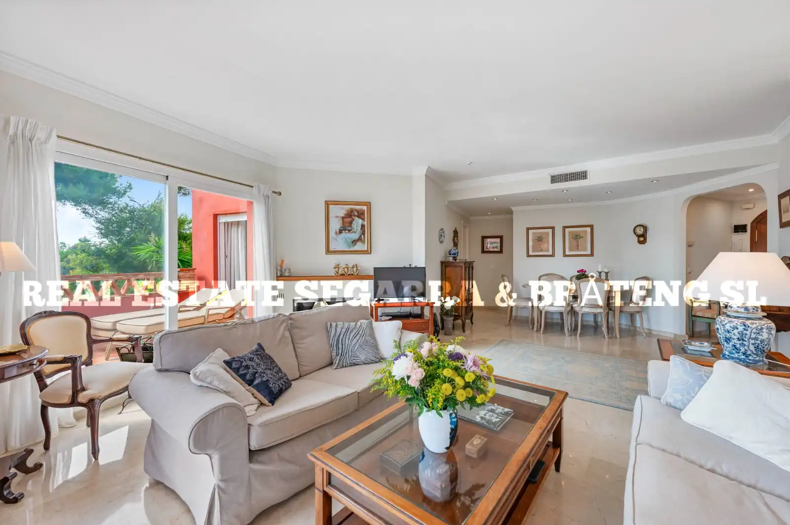 Apartament amb terrassa en venda a Calle Carril del Relojero, imagen 15