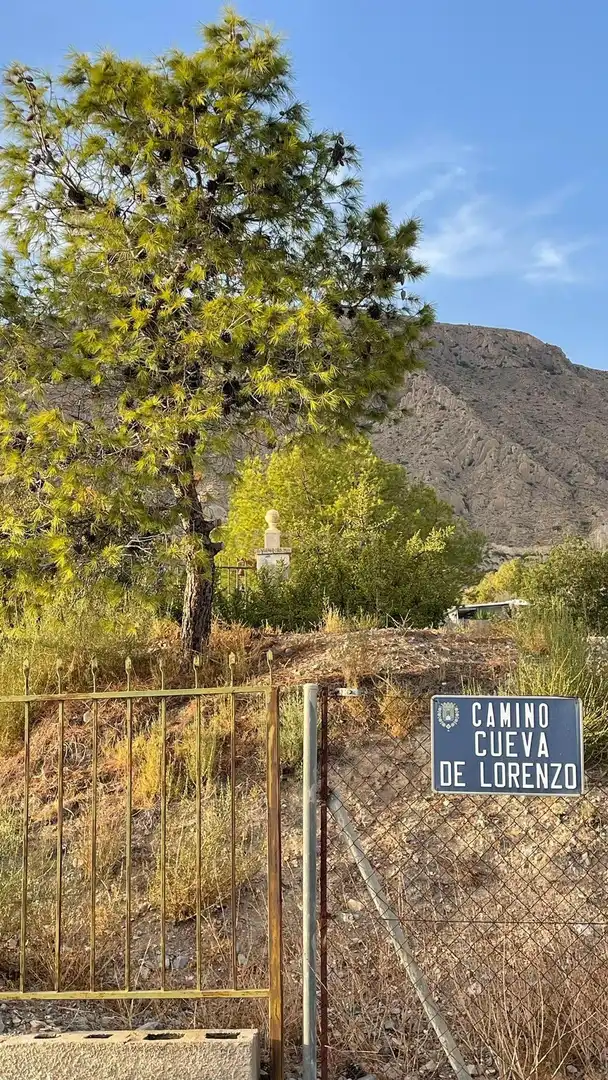 Vista exterior de Terreno en venta en Alicante / Alacant