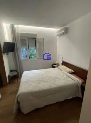 Bedroom of Houses for rent in El Puerto de Santa María  with Air Conditioner, Heating and Private garden