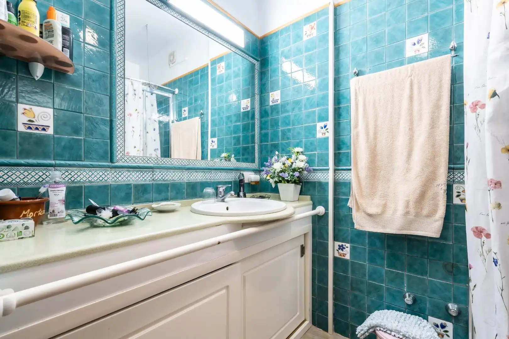 Bathroom of Flat for sale in Adeje  with Private garden, Terrace and Balcony