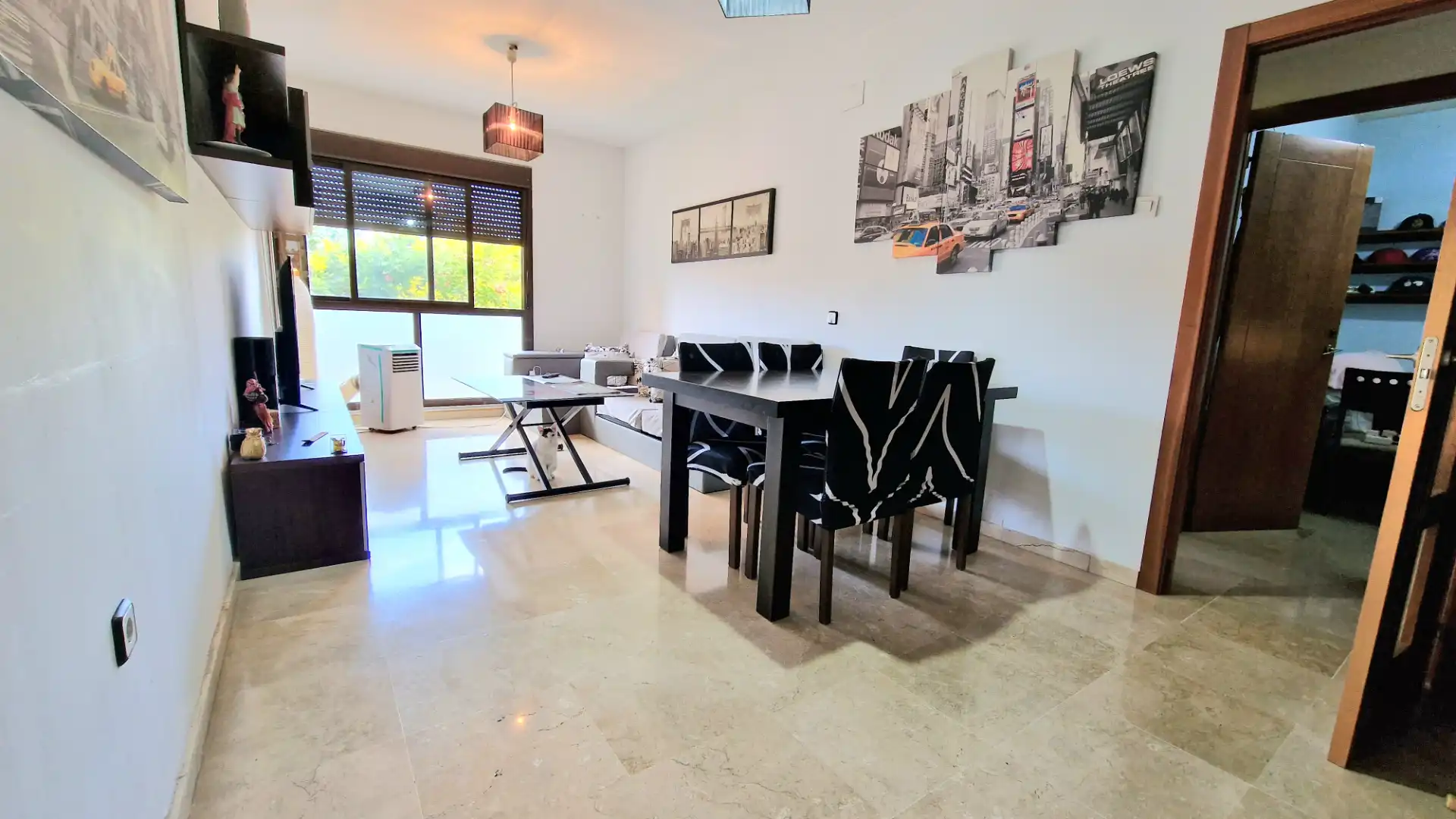 Esszimmer von Wohnung zum Verkauf in Mairena del Aljarafe